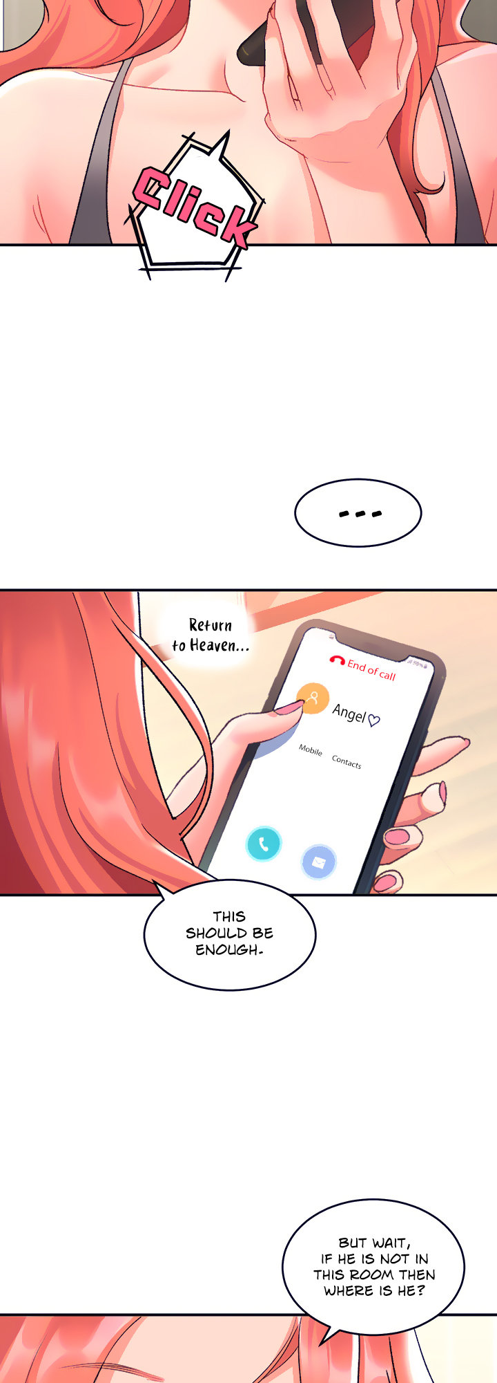Unlock Her Heart - Chapter 9 - picture 51