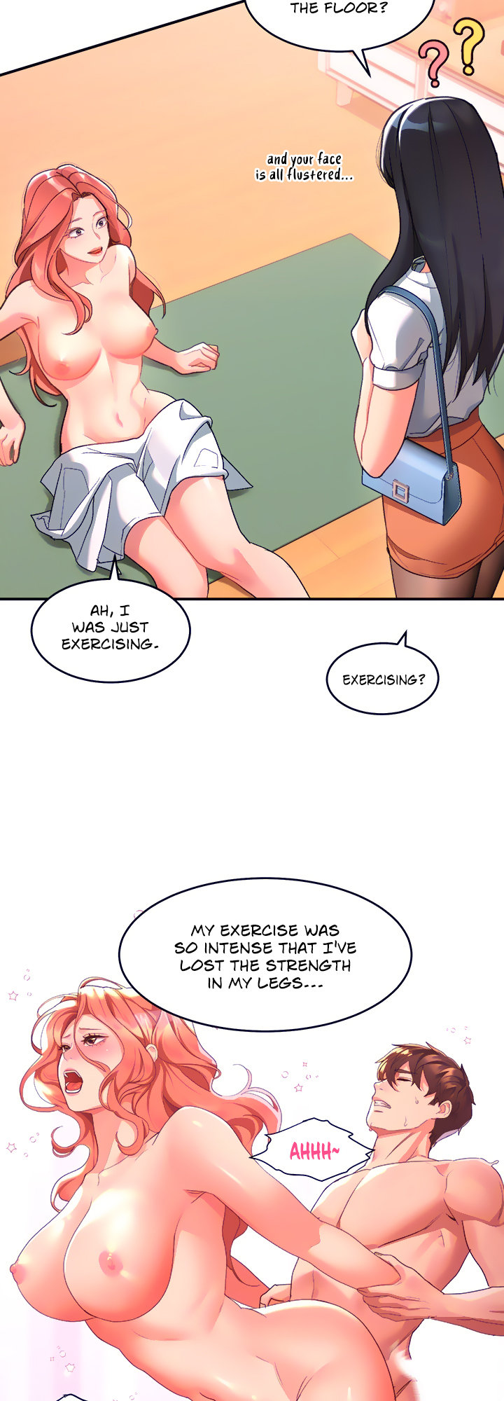 Unlock Her Heart - Chapter 9 - picture 9