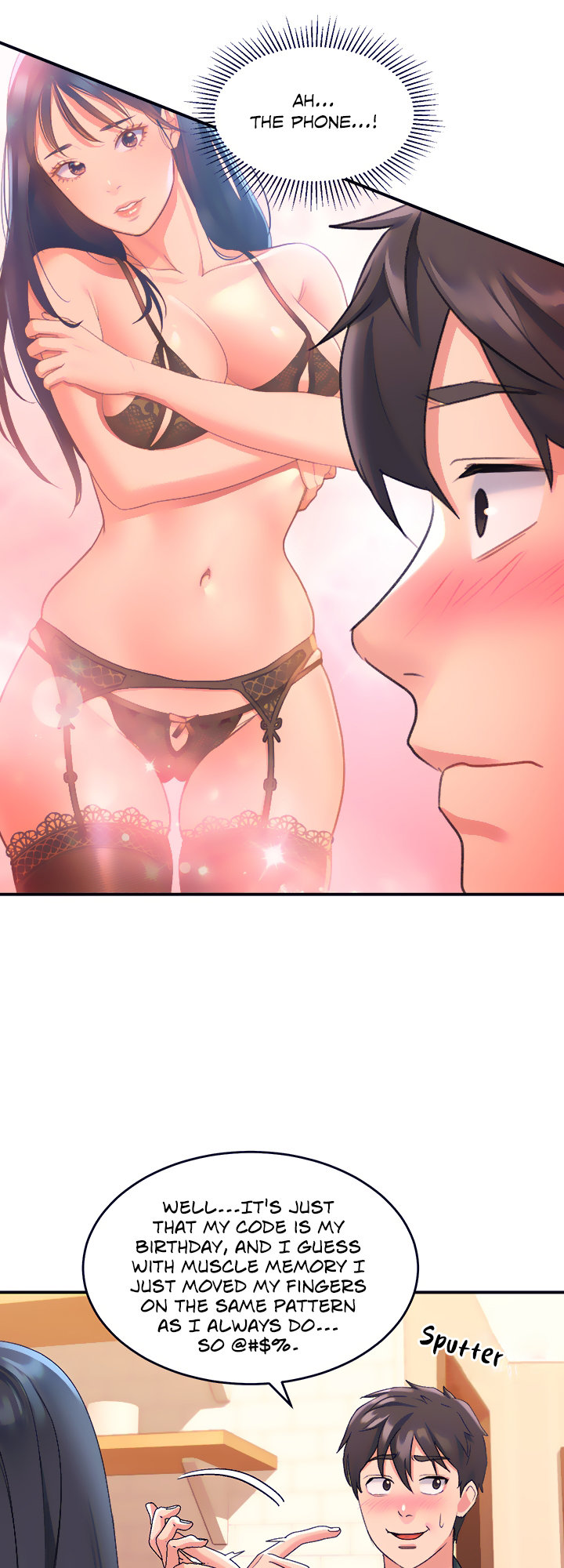 Unlock Her Heart - Chapter 10 - picture 35
