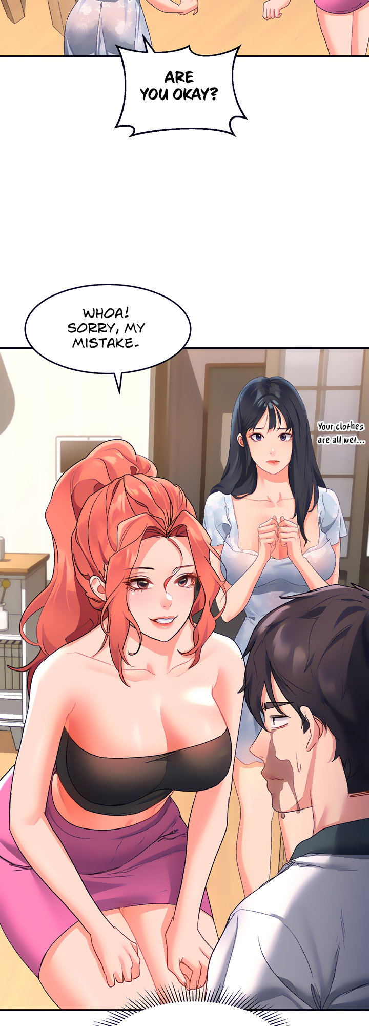 Unlock Her Heart - Chapter 10 - picture 43