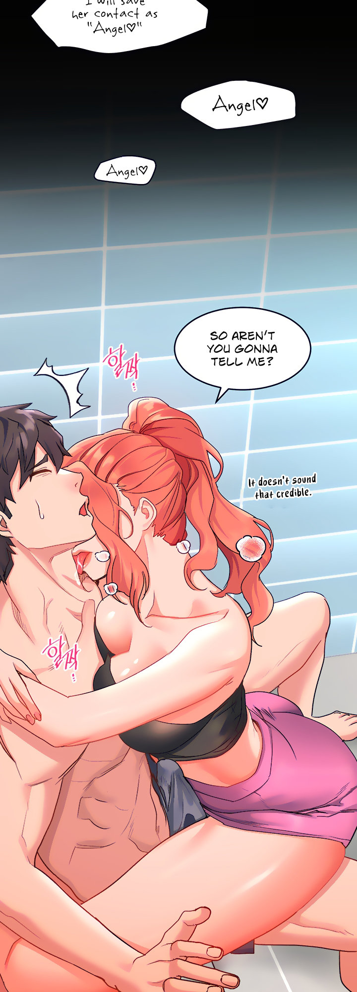Unlock Her Heart - Chapter 10 - picture 53