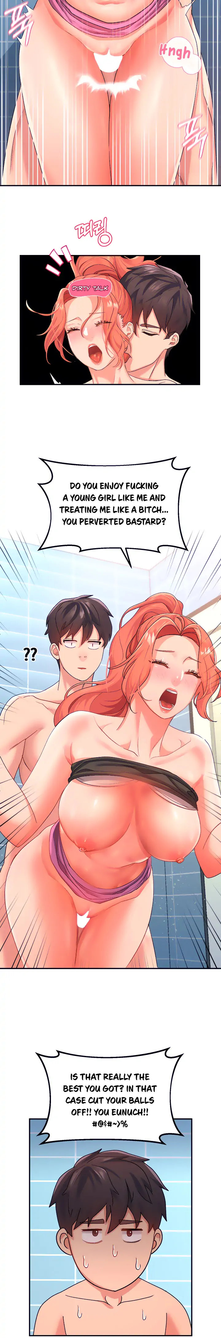 Unlock Her Heart - Chapter 11 - picture 19