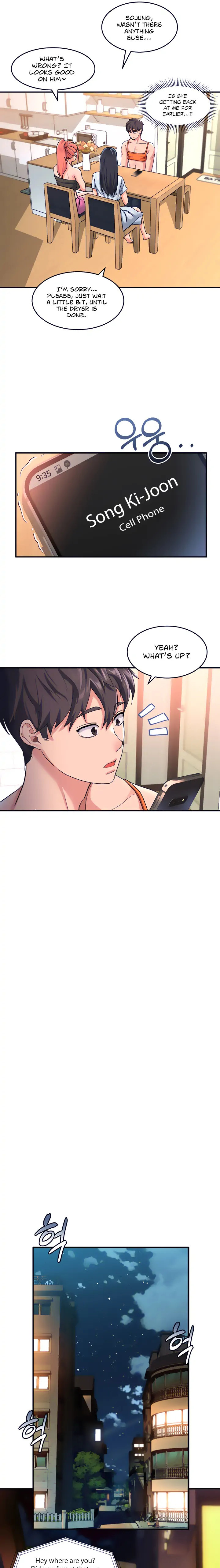 Unlock Her Heart - Chapter 11 - picture 24
