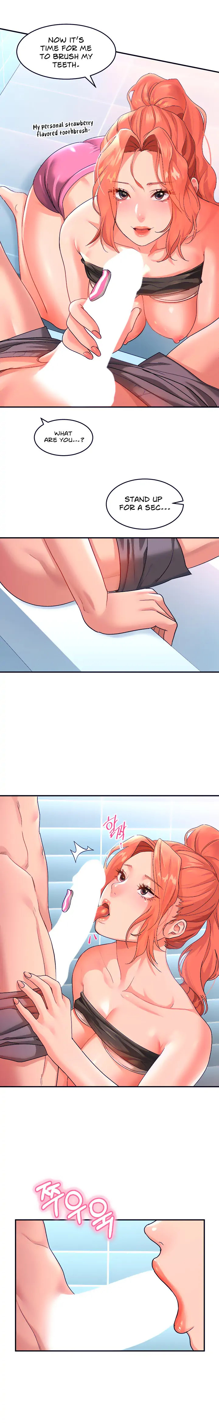 Unlock Her Heart - Chapter 11 - picture 8