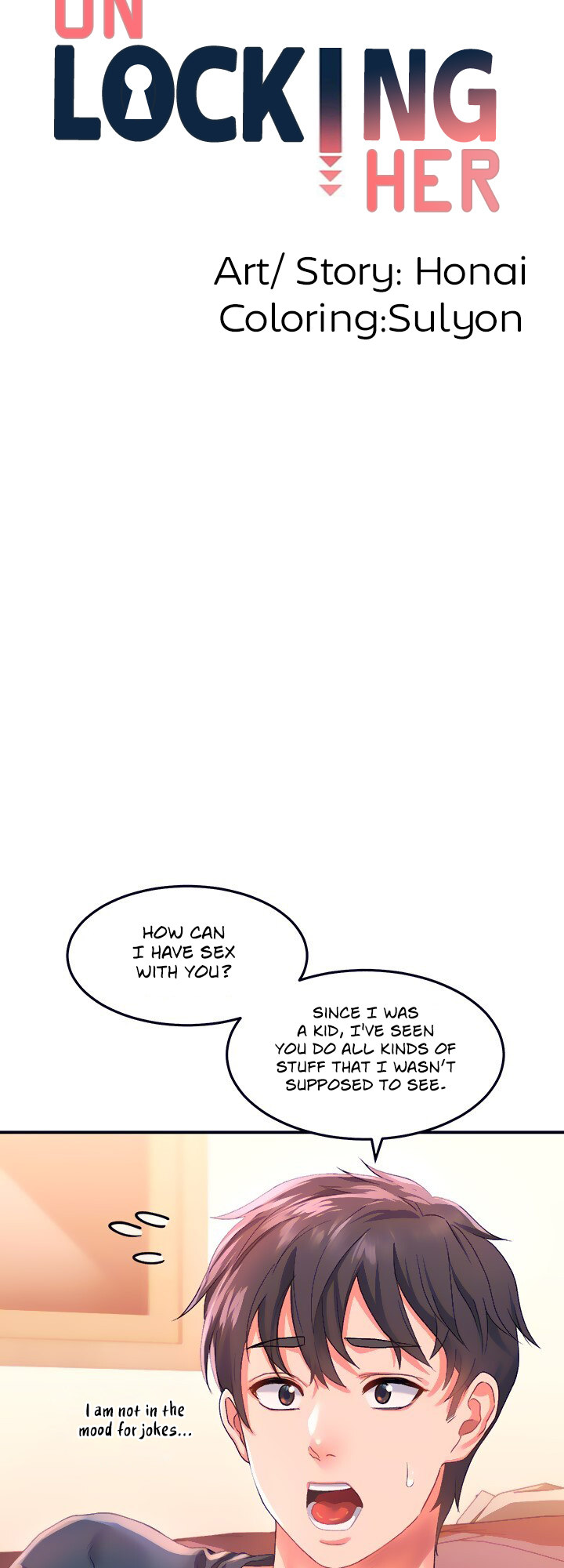 Unlock Her Heart - Chapter 13 - picture 3