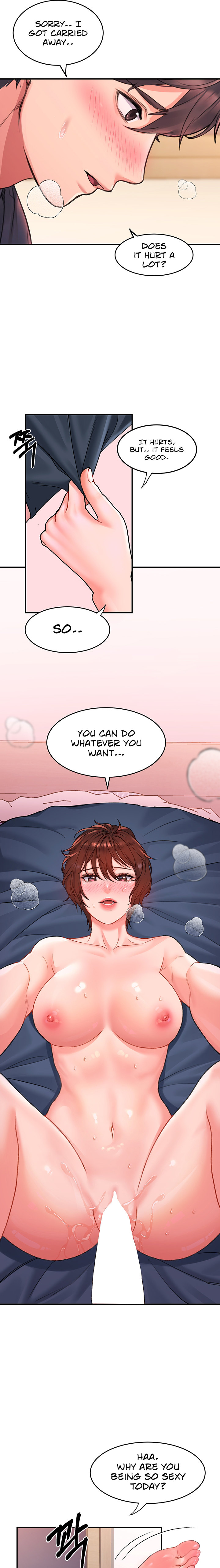 Unlock Her Heart - Chapter 14 - picture 8