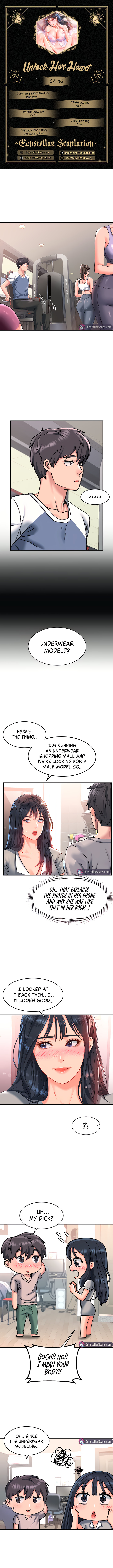 Unlock Her Heart - Chapter 16 - picture 0