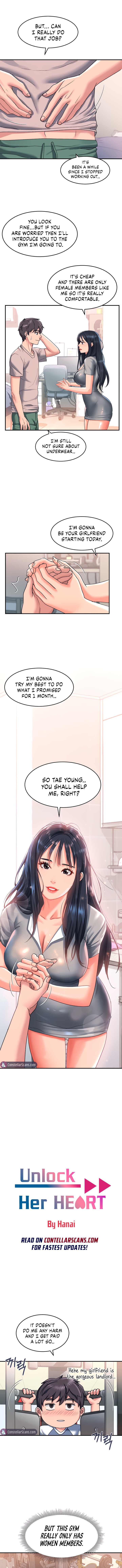 Unlock Her Heart - Chapter 16 - picture 1