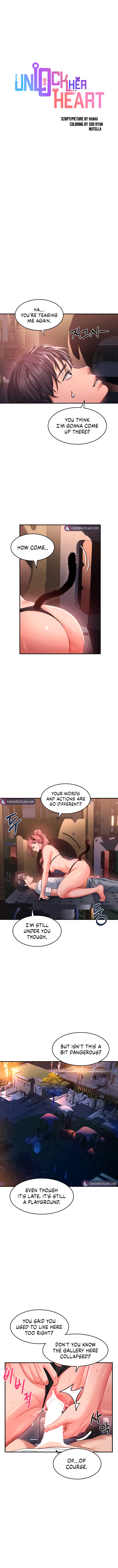 Unlock Her Heart - Chapter 19 - picture 1