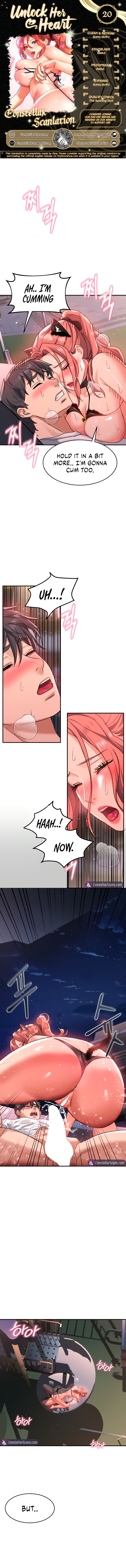 Unlock Her Heart - Chapter 20 - picture 0