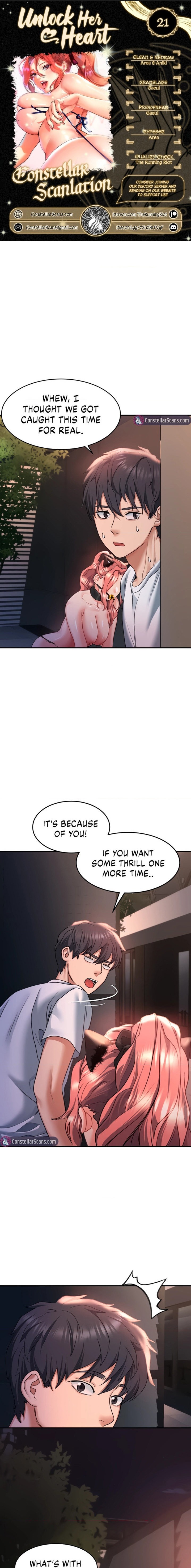 Unlock Her Heart - Chapter 21 - picture 0