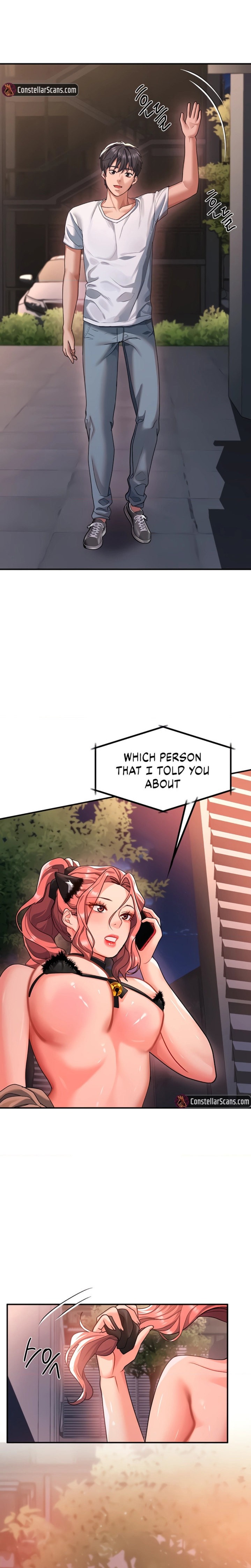 Unlock Her Heart - Chapter 21 - picture 15
