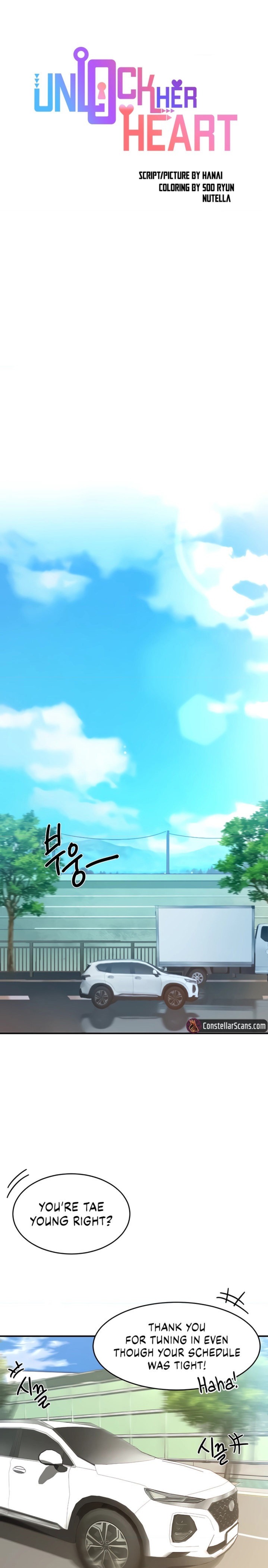 Unlock Her Heart - Chapter 21 - picture 18