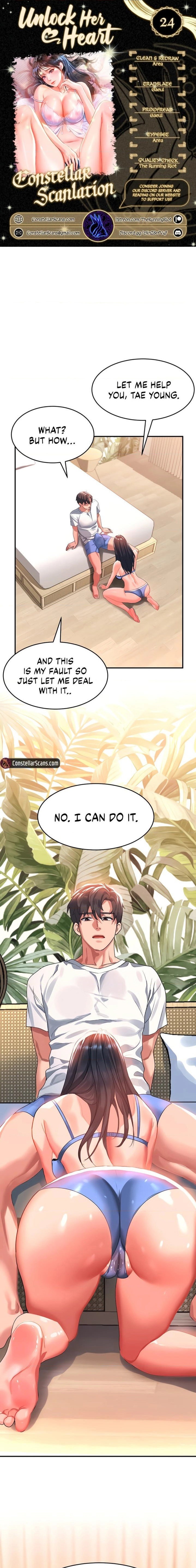 Unlock Her Heart - Chapter 24 - picture 0