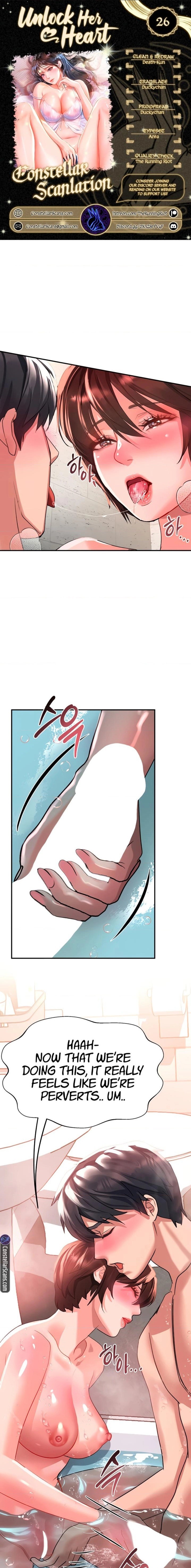 Unlock Her Heart - Chapter 26 - picture 0