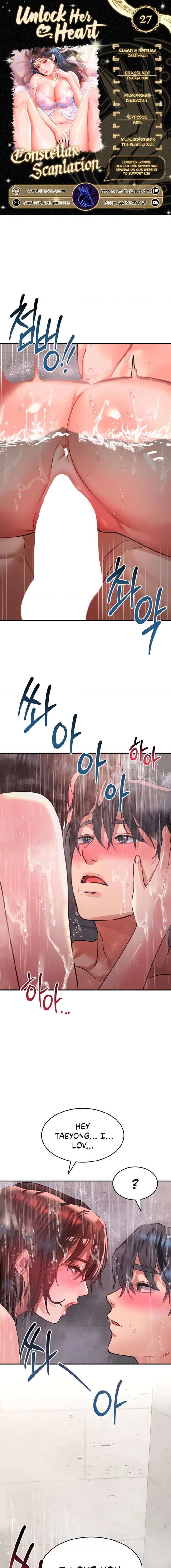 Unlock Her Heart - Chapter 27 - picture 0