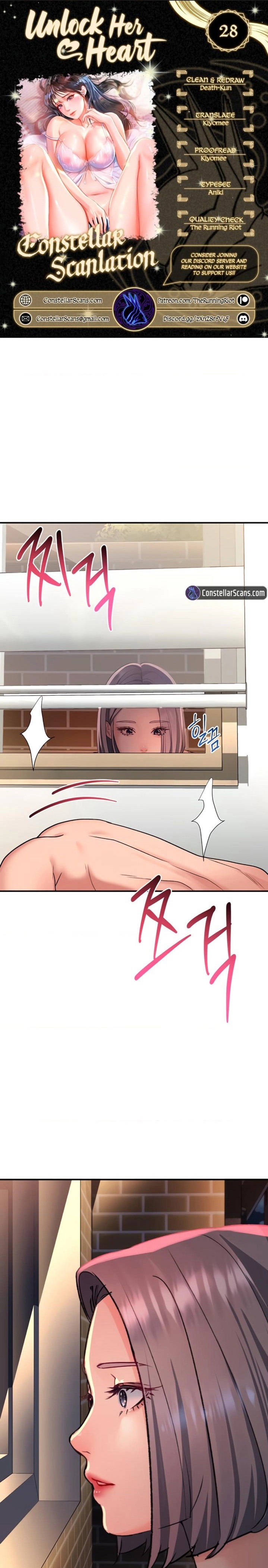 Unlock Her Heart - Chapter 28 - picture 0