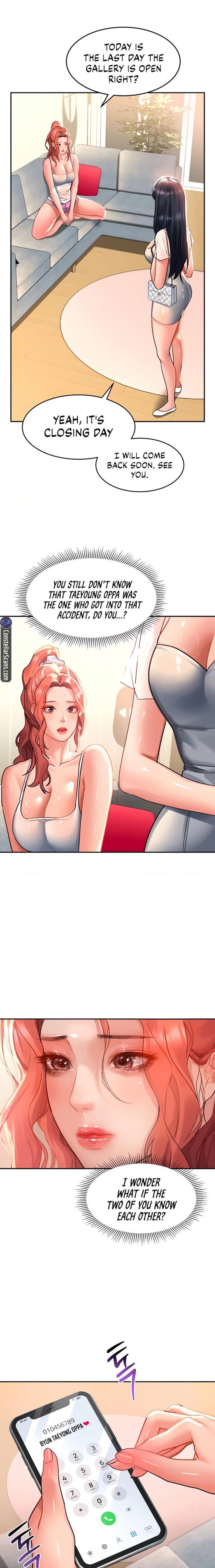 Unlock Her Heart - Chapter 28 - picture 16