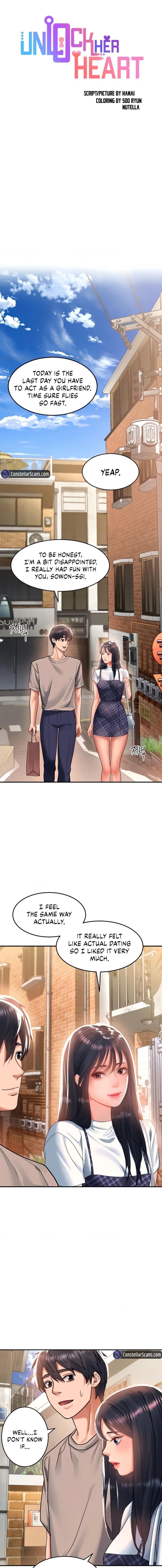 Unlock Her Heart - Chapter 28 - picture 8