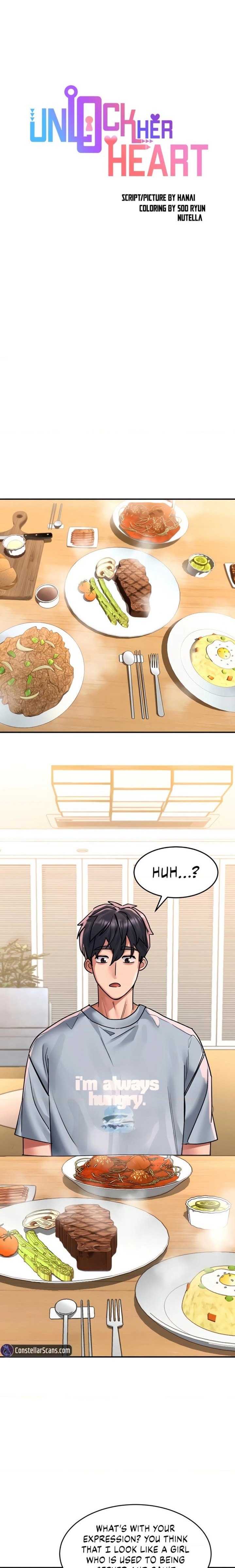 Unlock Her Heart - Chapter 29 - picture 3