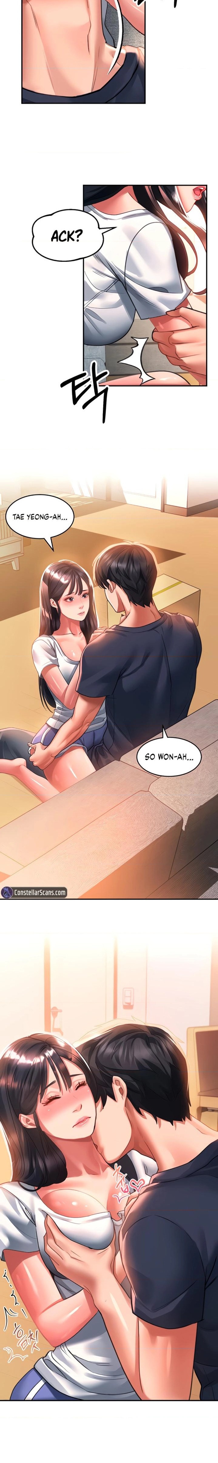 Unlock Her Heart - Chapter 37 - picture 11