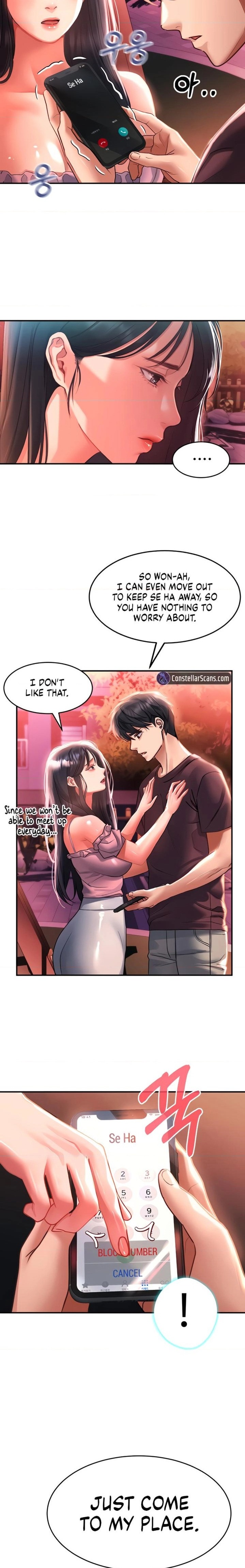 Unlock Her Heart - Chapter 37 - picture 5