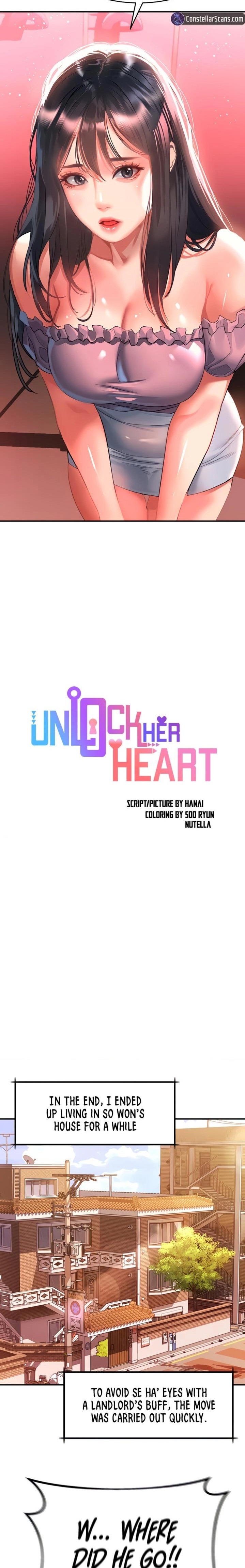 Unlock Her Heart - Chapter 37 - picture 6