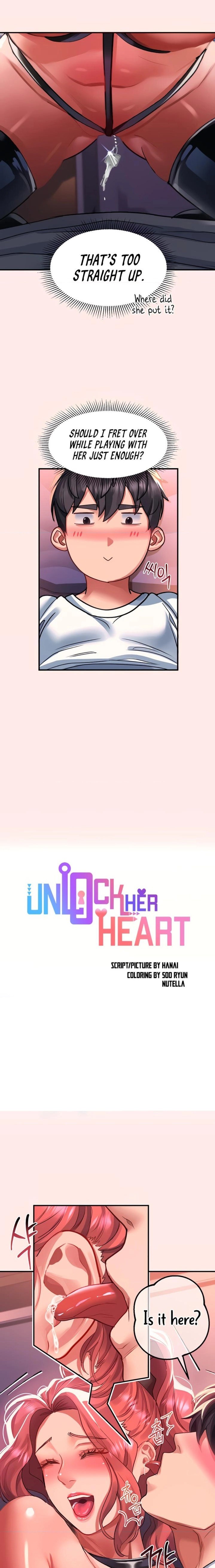 Unlock Her Heart - Chapter 38 - picture 7