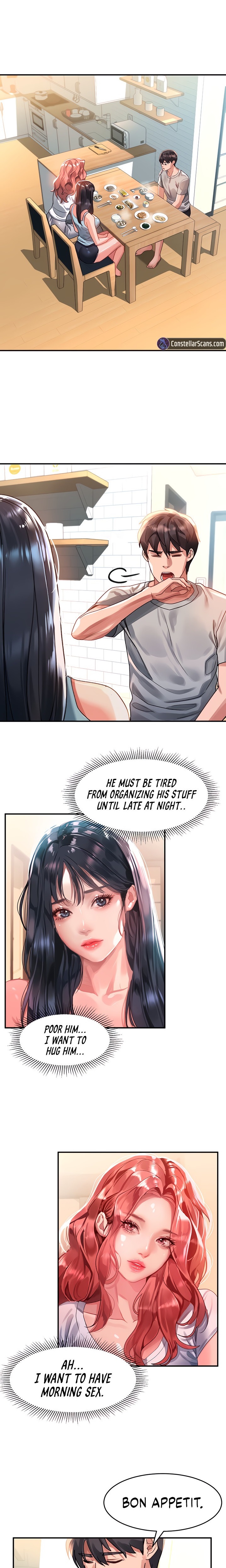 Unlock Her Heart - Chapter 40 - picture 0