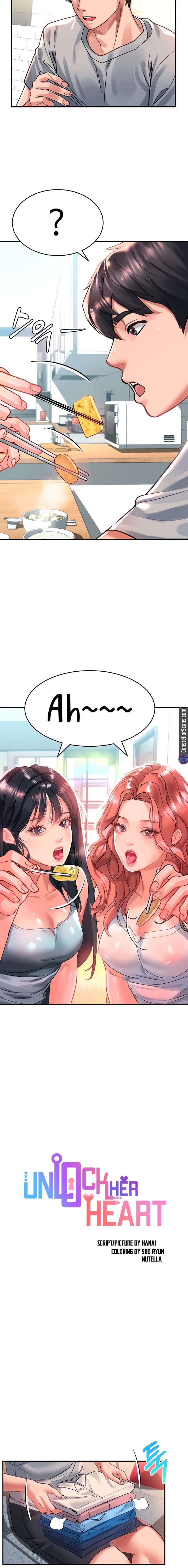 Unlock Her Heart - Chapter 40 - picture 1