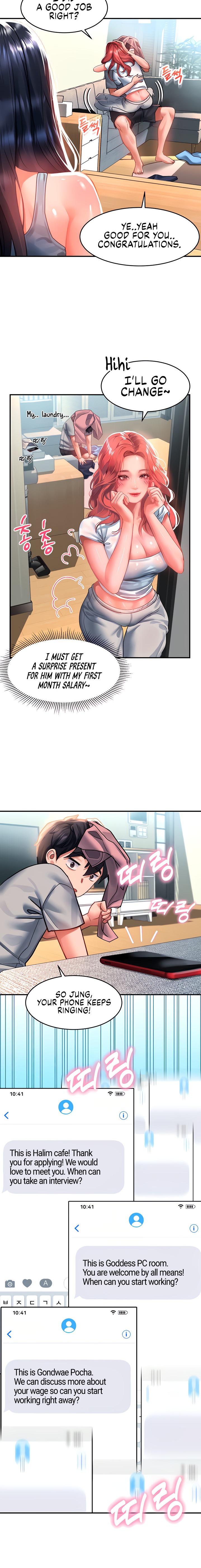 Unlock Her Heart - Chapter 40 - picture 3