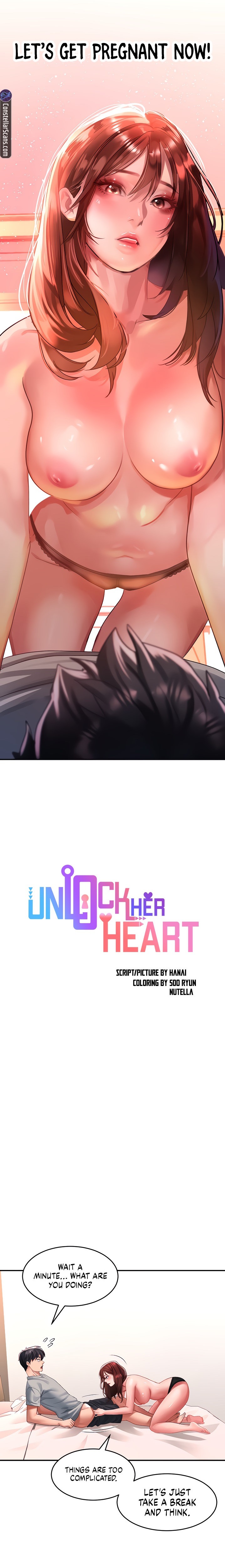 Unlock Her Heart - Chapter 43 - picture 1