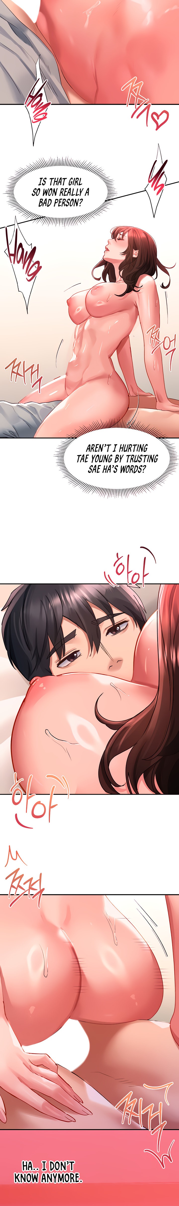 Unlock Her Heart - Chapter 43 - picture 11