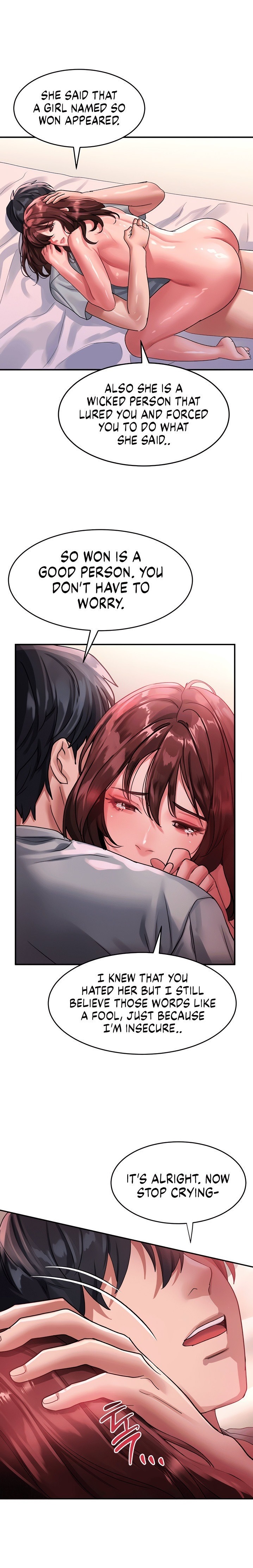 Unlock Her Heart - Chapter 44 - picture 0