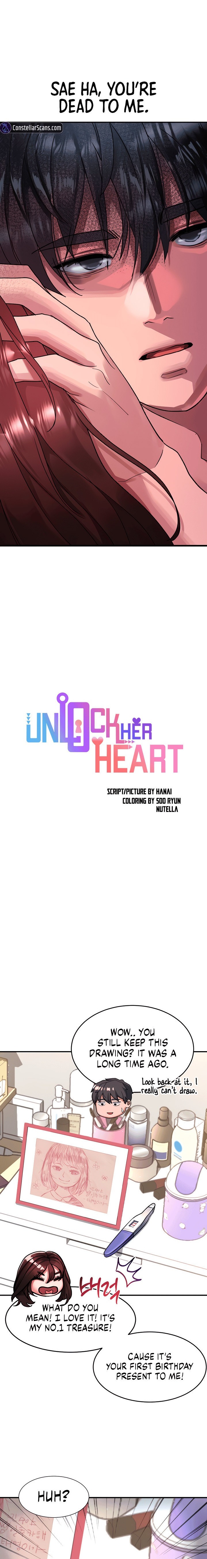 Unlock Her Heart - Chapter 44 - picture 1