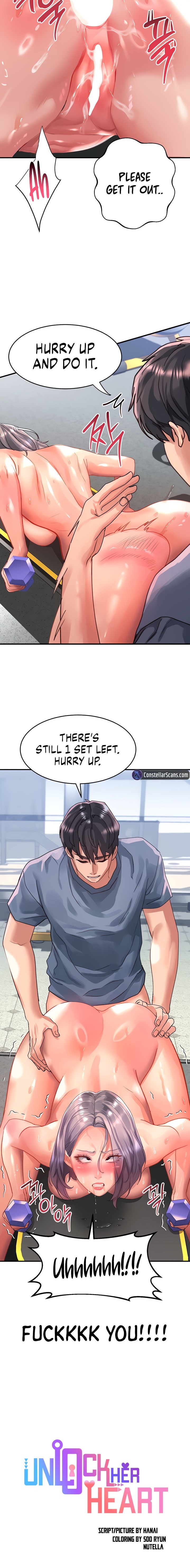 Unlock Her Heart - Chapter 46 - picture 1