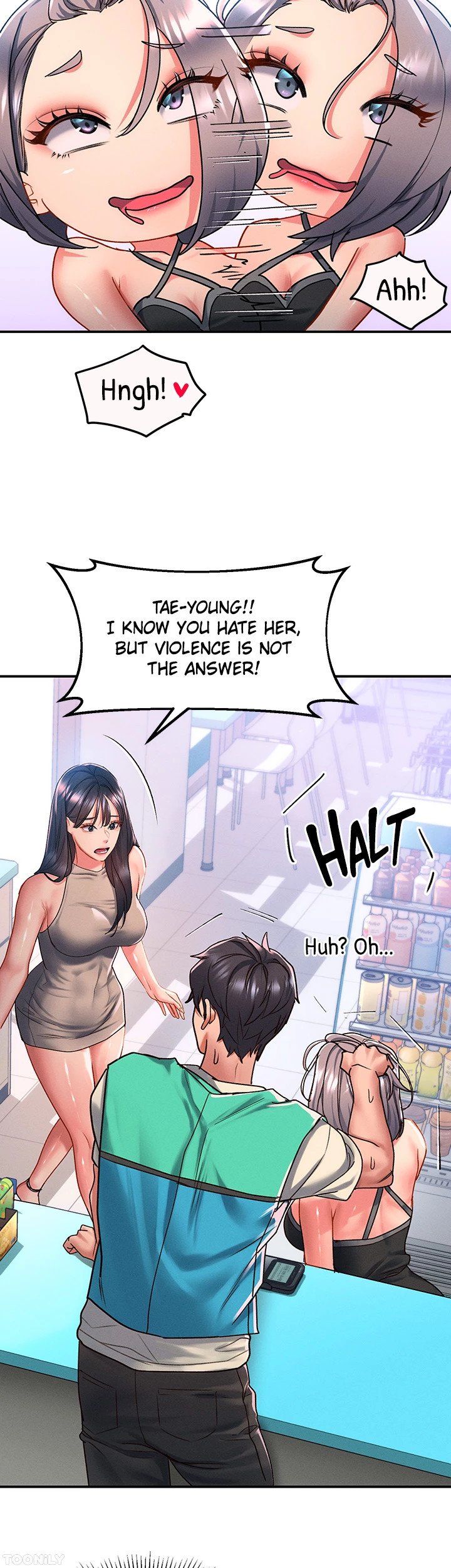 Unlock Her Heart - Chapter 48 - picture 5