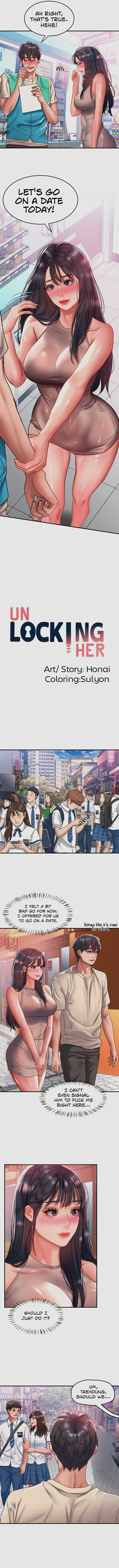 Unlock Her Heart - Chapter 49 - picture 3