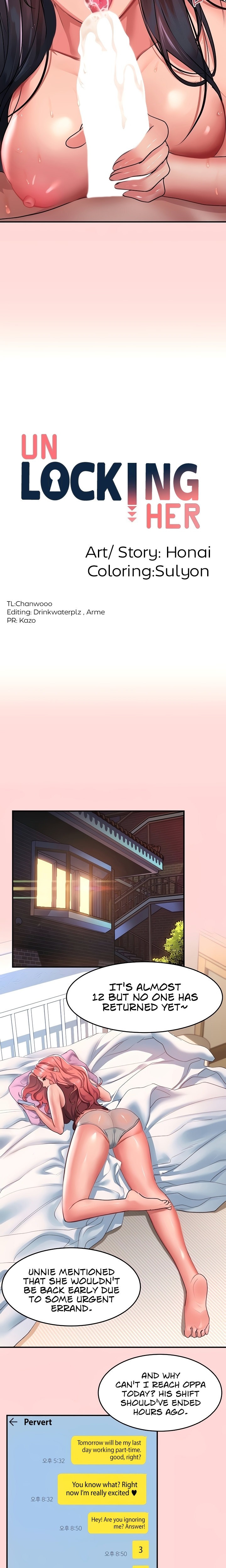 Unlock Her Heart - Chapter 52 - picture 1