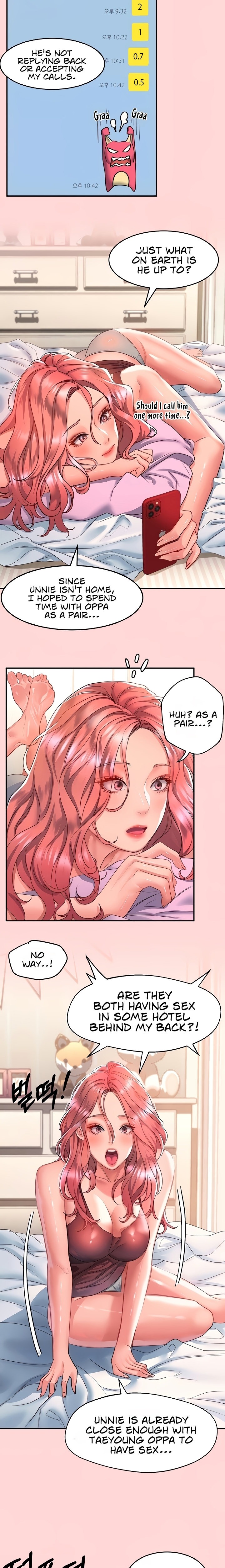Unlock Her Heart - Chapter 52 - picture 2