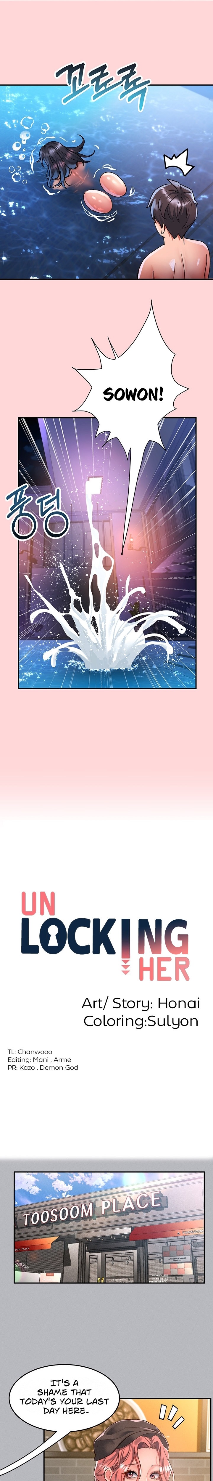 Unlock Her Heart - Chapter 53 - picture 1