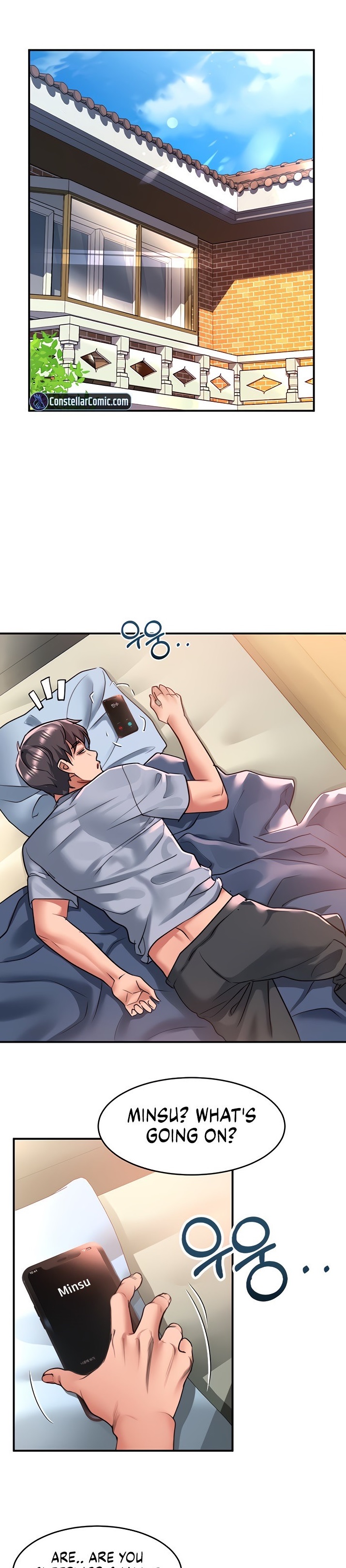 Unlock Her Heart - Chapter 55 - picture 0