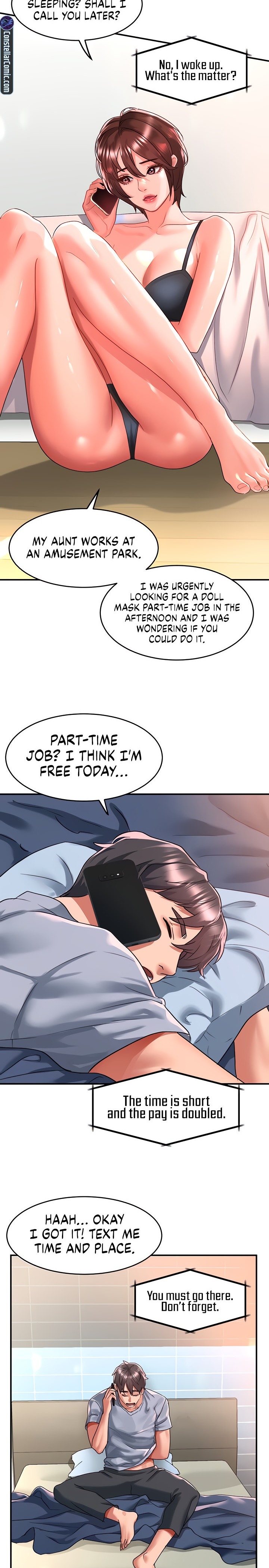 Unlock Her Heart - Chapter 55 - picture 1