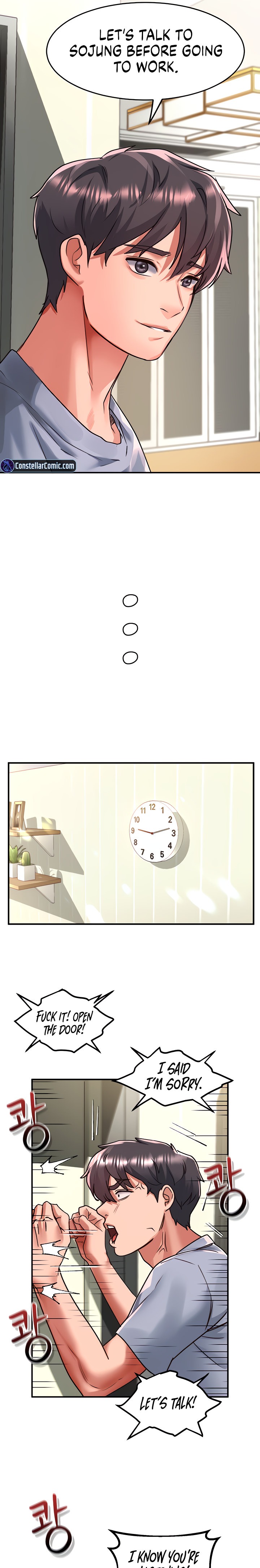 Unlock Her Heart - Chapter 55 - picture 3