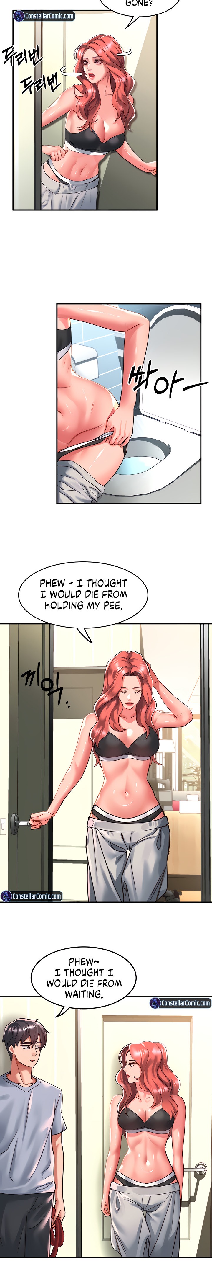Unlock Her Heart - Chapter 55 - picture 5