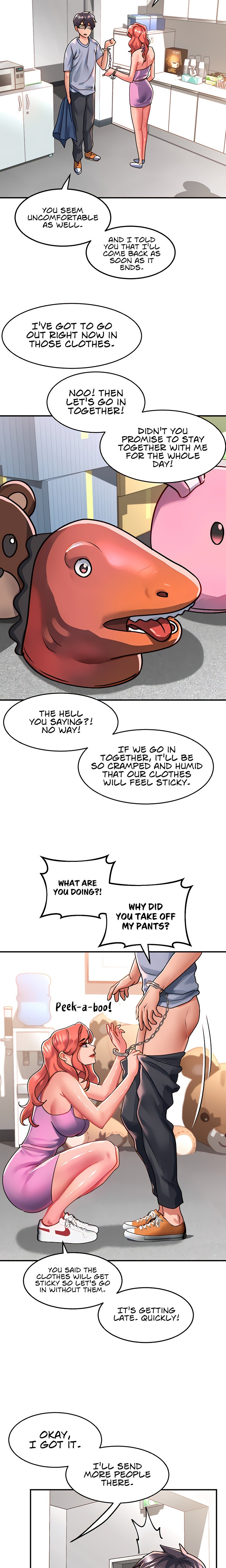 Unlock Her Heart - Chapter 56 - picture 17