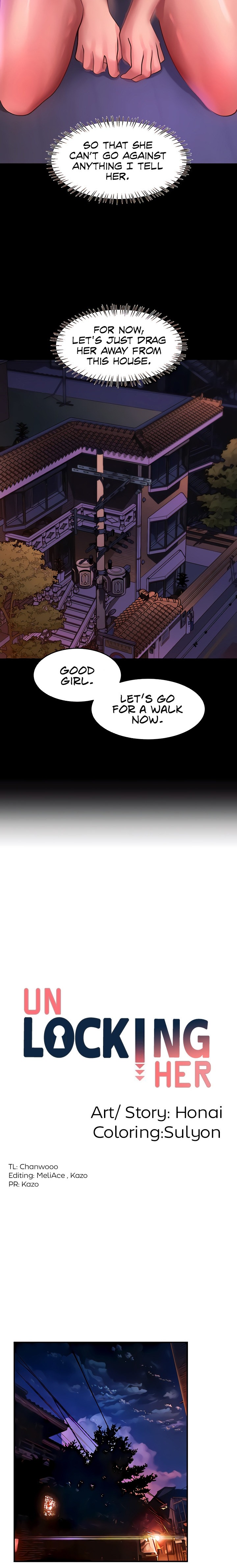 Unlock Her Heart - Chapter 60 - picture 1