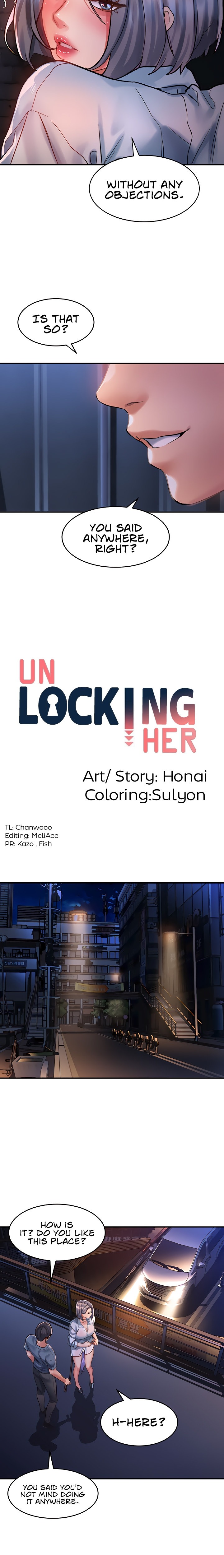 Unlock Her Heart - Chapter 61 - picture 8