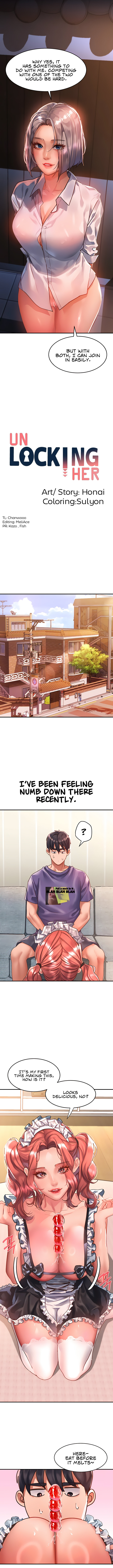 Unlock Her Heart - Chapter 63 - picture 3