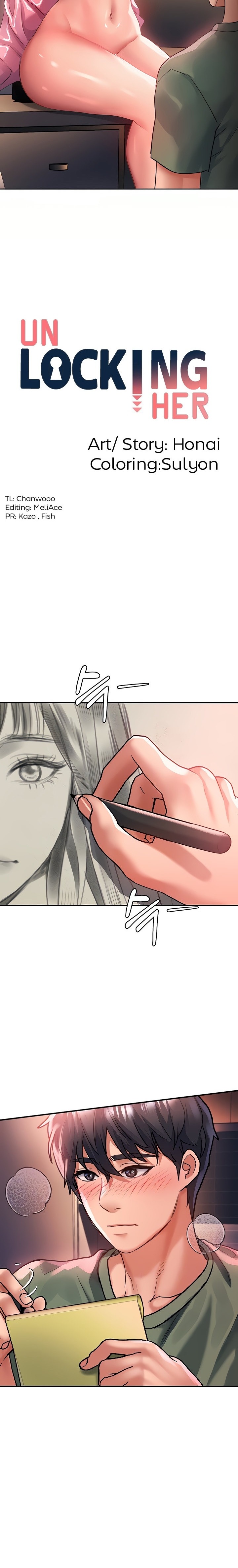 Unlock Her Heart - Chapter 65 - picture 1